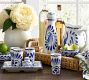 Puebla Porcelain Decanter