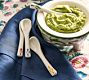 Puebla Porcelain Spoons - Mixed Set of 4
