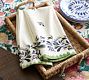 Puebla Multi Cotton Tea Towels - Set of 2