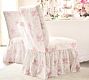 LoveShackFancy Slipcovered Side Chair