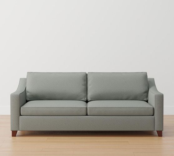 Cameron Slope Arm Sofa (60"-95")
