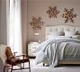 Elliot Curved Tufted Upholstered Bed