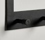 Malibu Metal Outdoor Row of Hooks