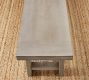 Reed Dining Bench