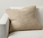 Stonewashed Handknit Pillow