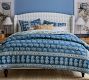 Regan Handcrafted Reversible Quilt