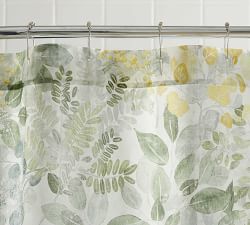 Botanical Garden Shower Curtain