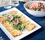 Cabana Outdoor Melamine Rectangular Serving Platter