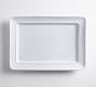 Cambria Handcrafted Stoneware Rectangular Serving Platter