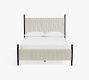 Chris Loves Julia Modern Traditional Bed