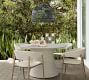Flora Outdoor All-Weather Wicker Pendant (19&quot;-22&quot;)