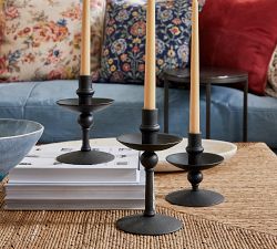 Lucca Taper Holder
