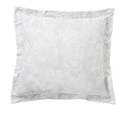 Monique Lhuillier Garden Rose Sateen Sham