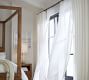 Standard Antique Bronze Curtain Hardware Collection