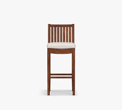 Abbott Acacia Outdoor Bar Stool
