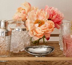 Atherton Glass Ice Bucket