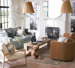 Rockport Rectangular Reclaimed Wood Coffee Table (66&quot;)