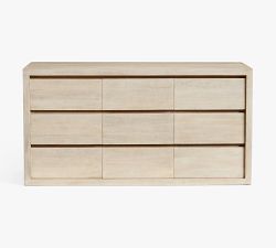 Cayman 9-Drawer Dresser (62&quot;)