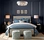 Chris Loves Julia Modern Traditional Bed