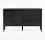 Chris Loves Julia Modern Traditional Dresser (62&quot;)