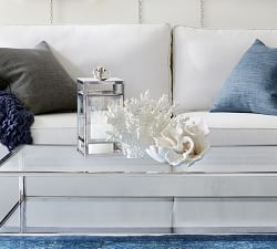 Faux White Spike Coral
