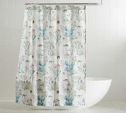 Fisher Shower Curtain