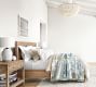 Bristol Wood Bead Chandelier (30&quot;)