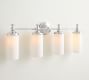 Mercer Quadruple Tube Sconce (29&quot;)