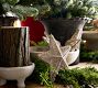Sparkly Gold Star Ornament