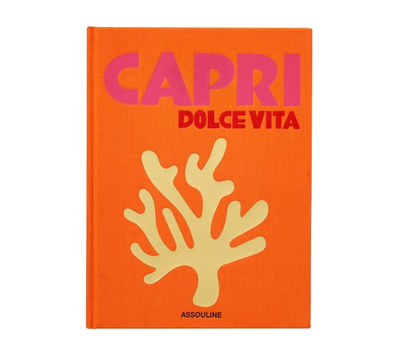 Capri Dolce Vita by Assouline
