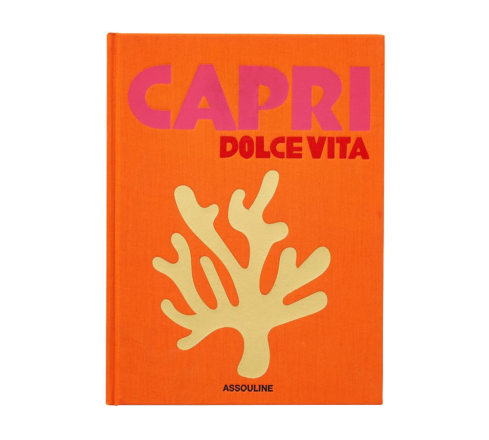 Capri Dolce Vita by Assouline