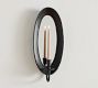 Chris Loves Julia Modern Traditional Taper Sconce