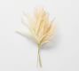 Faux  Pampas and Golden Palm Leaf Bundle
