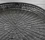 Handwoven Rattan Round Tray