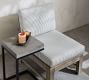 Indio Eucalyptus Outdoor Lounge Chair
