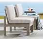 Indio Eucalyptus Outdoor Lounge Chair