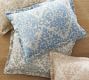 Jacquard Medallion Cotton Linen Sham