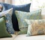 Jaya Reversible Jacquard Pillow
