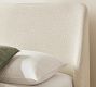 Layton Upholstered Sleigh Bed