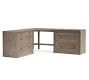 Livingston Corner Desk (57.5&quot;-75&quot;)