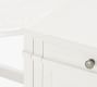 Livingston Corner Desk (57.5&quot;-75&quot;)