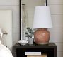 Miller Ceramic Bedside Lamp (25&quot;)