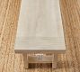 Reed Dining Bench