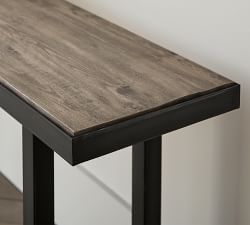 Thorndale Reclaimed Wood Console Table (72&quot;)