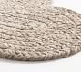 Woven Bone Shaped Pet Mat