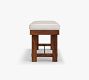 Abbott Acacia Outdoor Dining Bench (72&quot;)