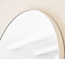 Delaney 36&quot; Round Wall Mirror