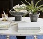 Faux Boston Fern Houseplant