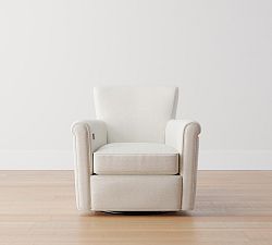 Irving Roll Arm Gaming Chair