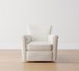 Irving Roll Arm Gaming Chair